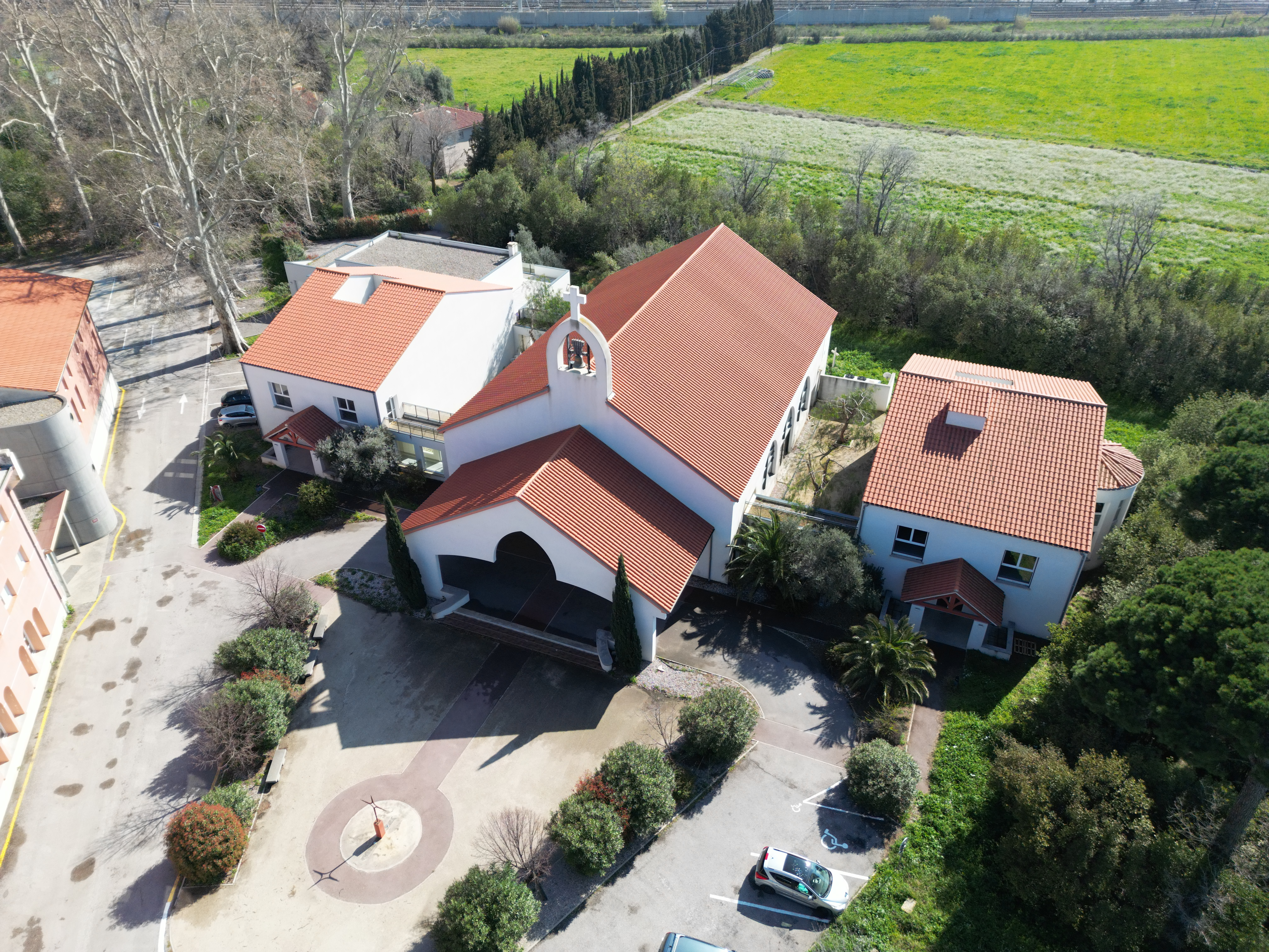 Chapelle Jean-Paul II