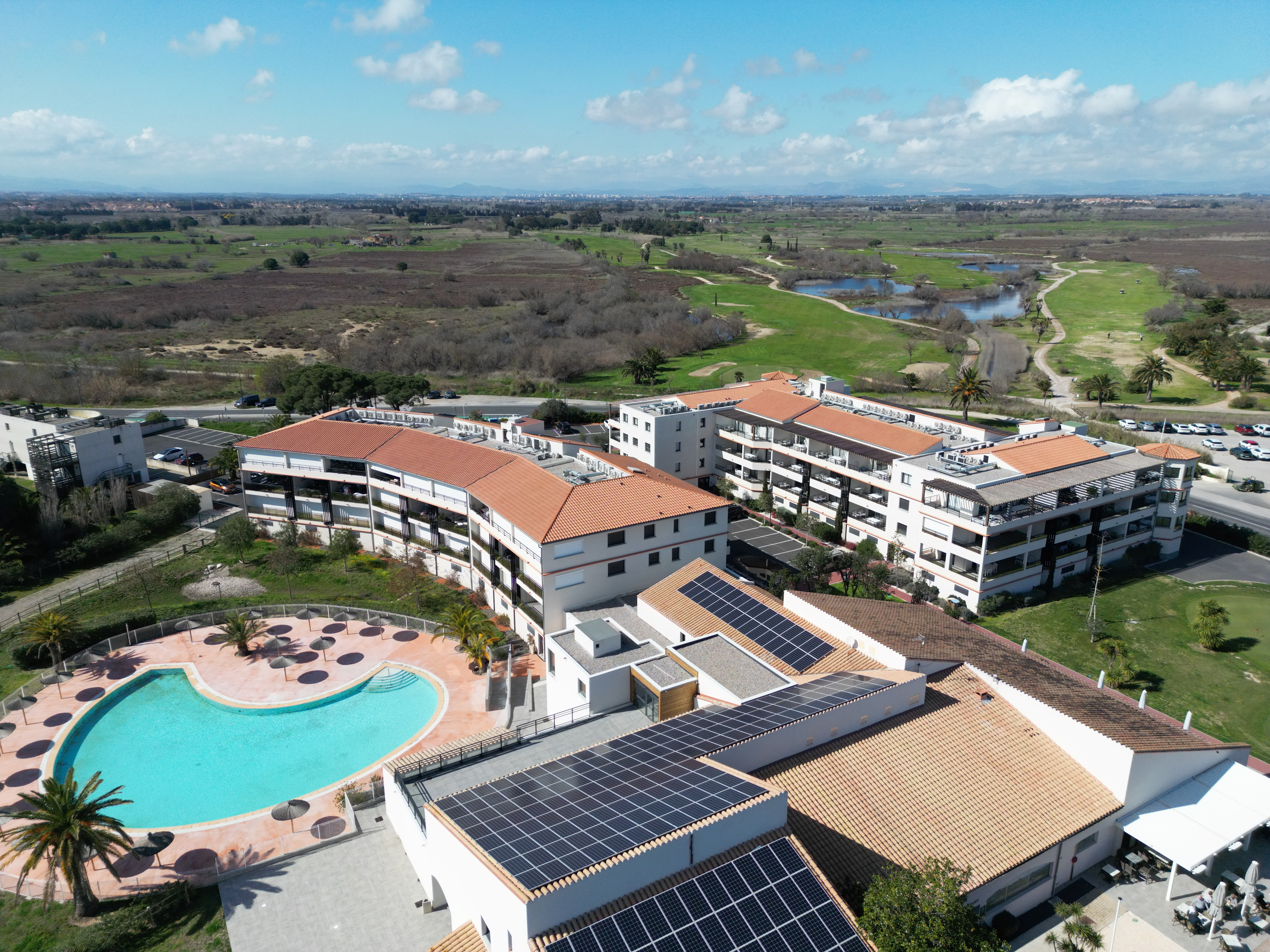 Résidence Horizon Golf