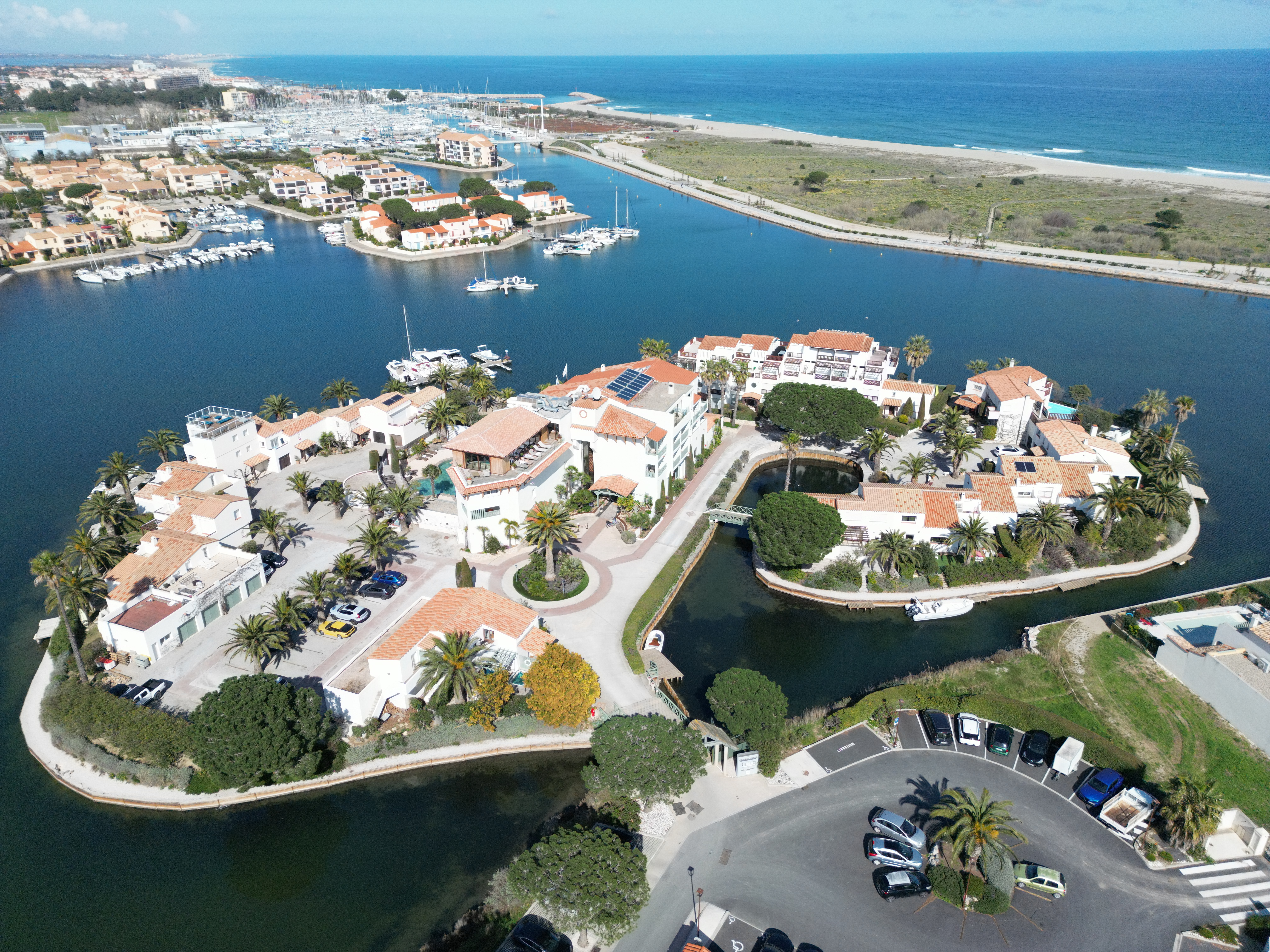 Hôtel de l’Île de la Lagune
