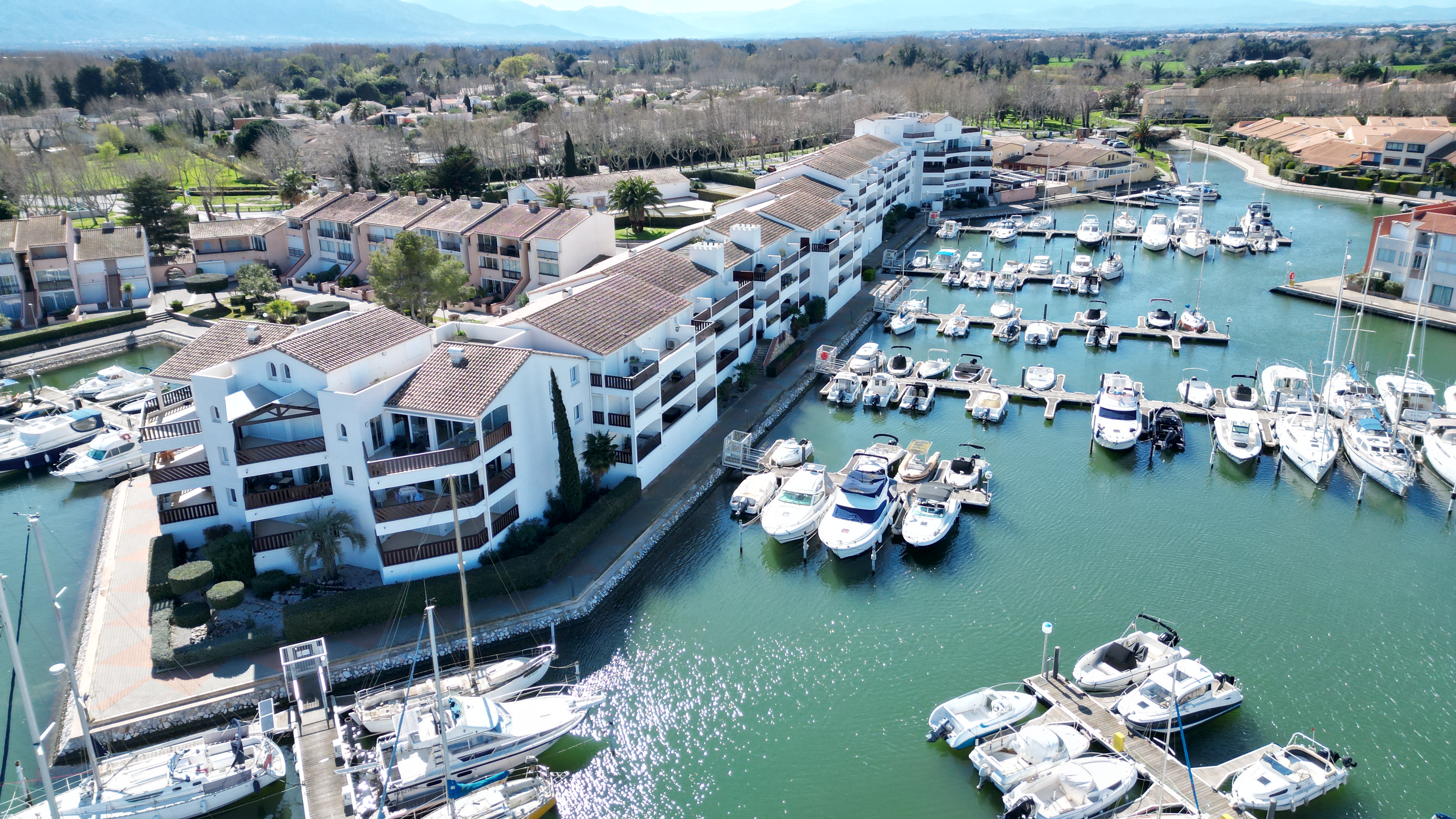 Résidence Les Quais de l’Amirauté
